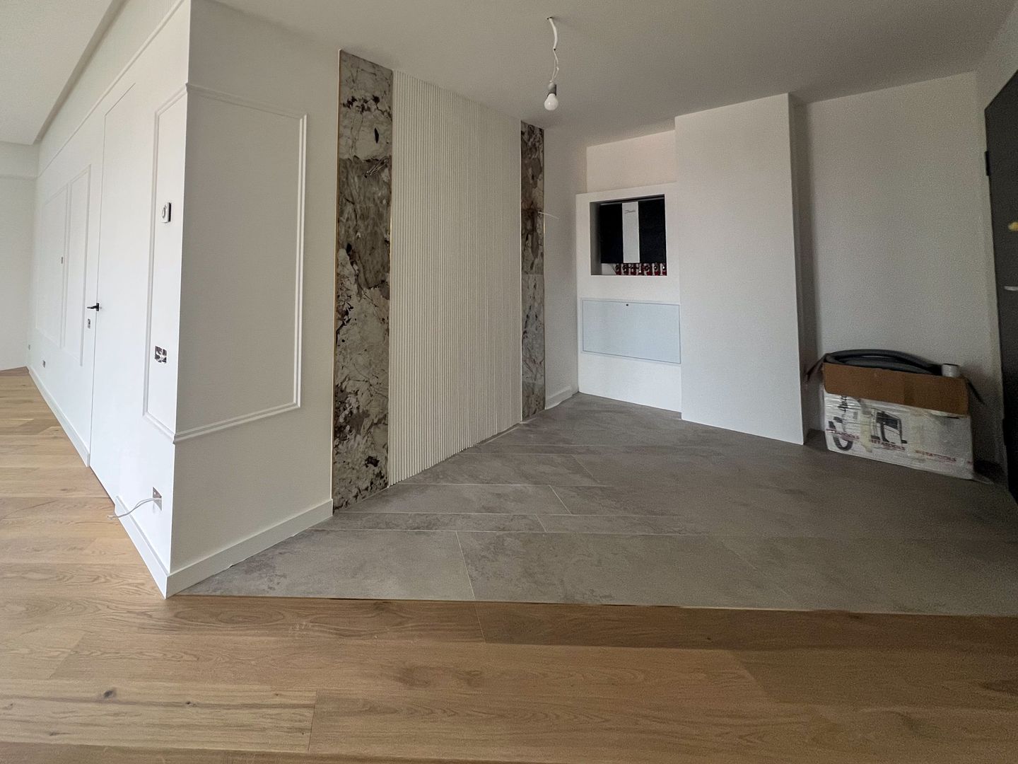 Apartament 2 camere,  spatios 75 mp pe IANCU NICOLAE 75 - Poză 3