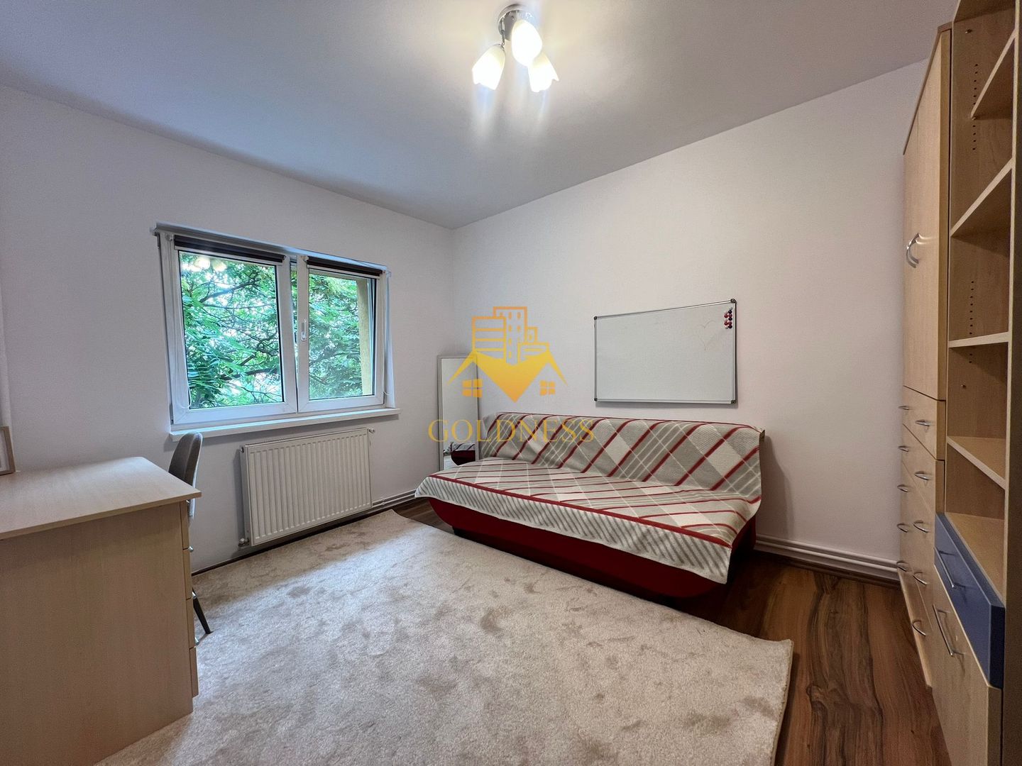 4 camere decomandate, Titulescu, Parcare, Gheorgheni, FSPAC,The Office - Poză 5