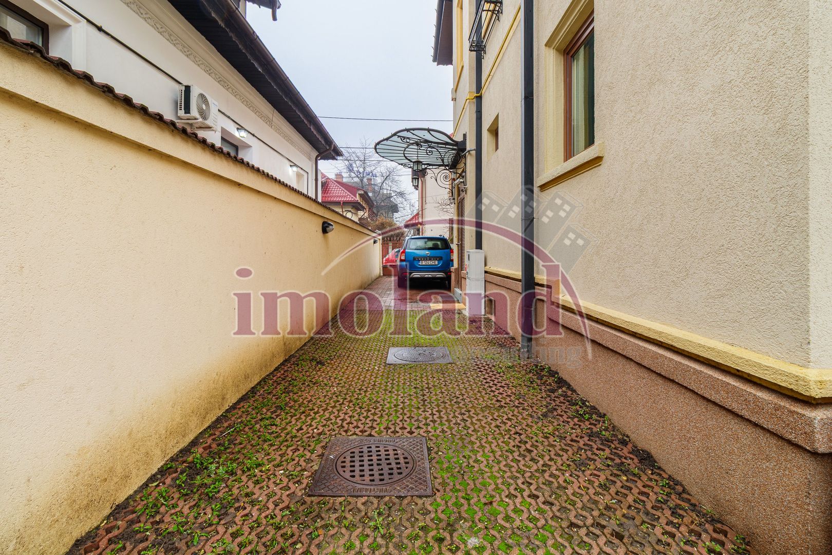 Inchiriere - Imobil renovat - Curte - Floreasca - Poză 20