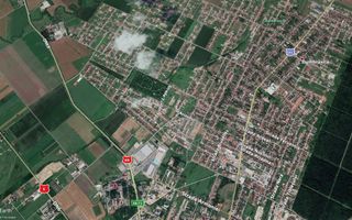 TEREN SERVICI-DEPOZITARE CALEA ARADULUI - Poză 2