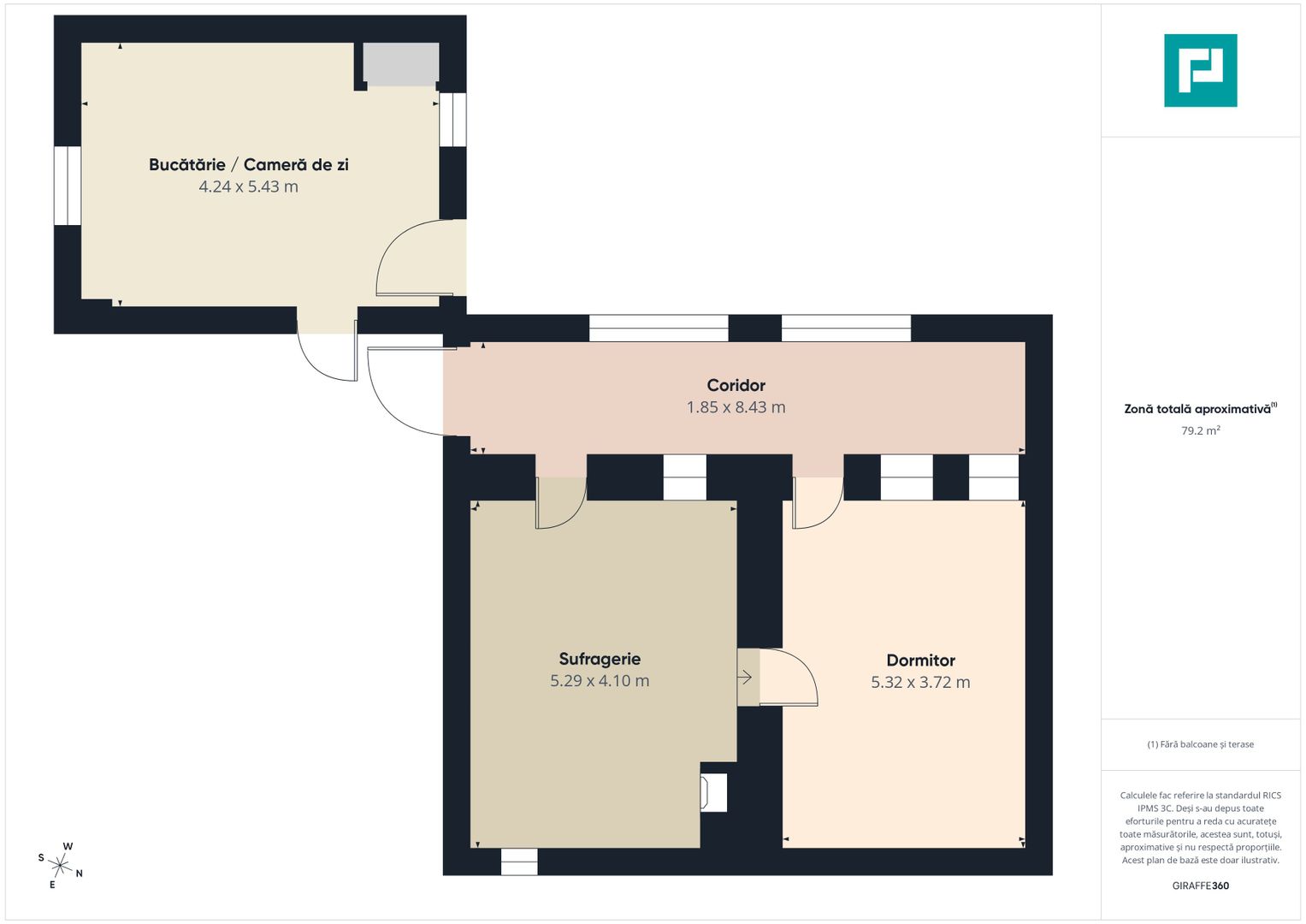 Casă cu teren de 24.679,73 mp, în Hălmagiu, Arad - Poză 6