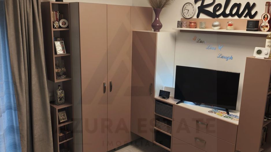 Apartament modern 2 camere si curte privata 45 mp pe Doamna Stanca - Poză 7