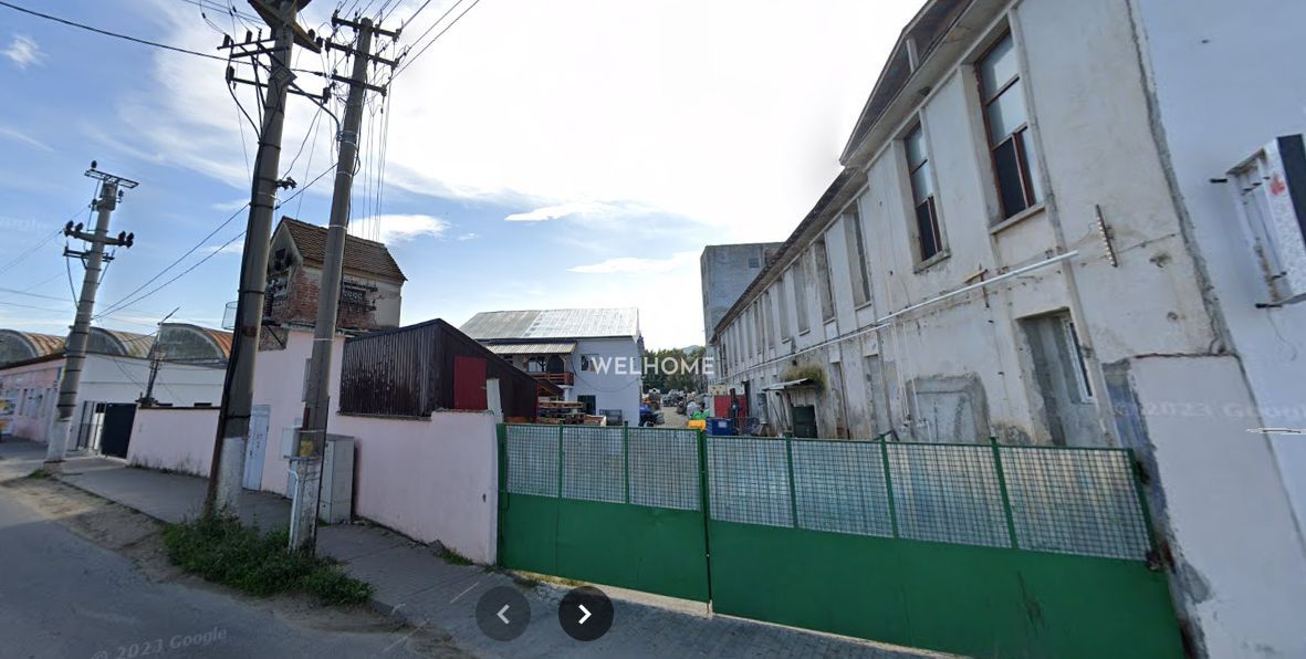 Hale pentru productie si depozitare - Orlat - Sibiu - Poză 3