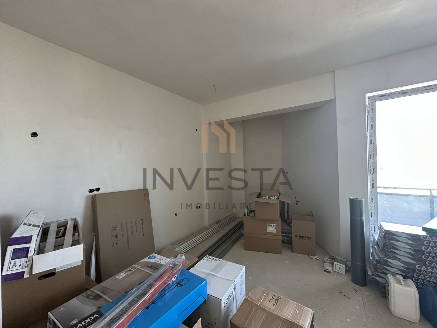 2 camere confort sporit bloc nou, zona Campina !  Se preda finisat! - Poză 4