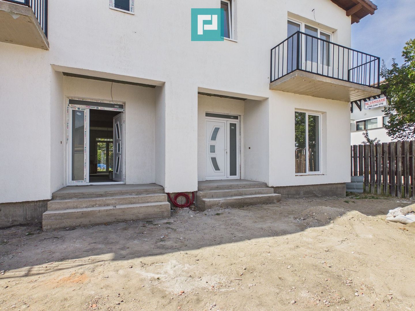 Duplex nou cu 4 camere și teren de 375 mp Zona Gai - Poză 2