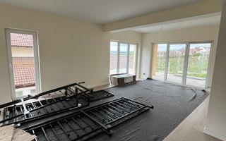 Casa individuală de închiriat 4 camere/garaj/zona Viile Sibiului - Poză 10