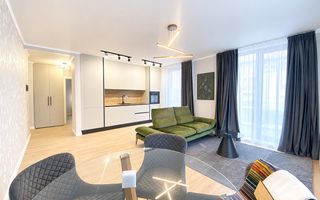 Apartament 2 camere modern cu 2 balcoane, parcare,bloc nou, Grigorescu - Poză 1