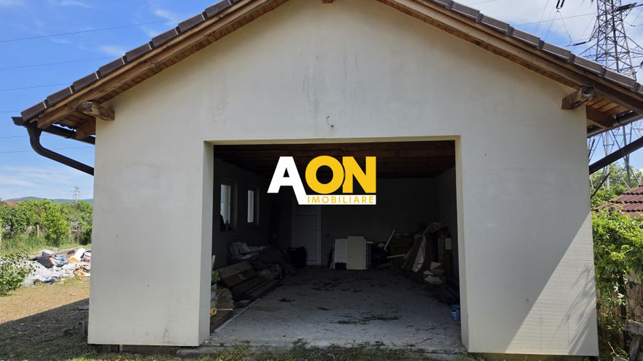Casă nouă, impozantă,  6 camere, 1346 mp teren, Bărăbanț - Poză 34