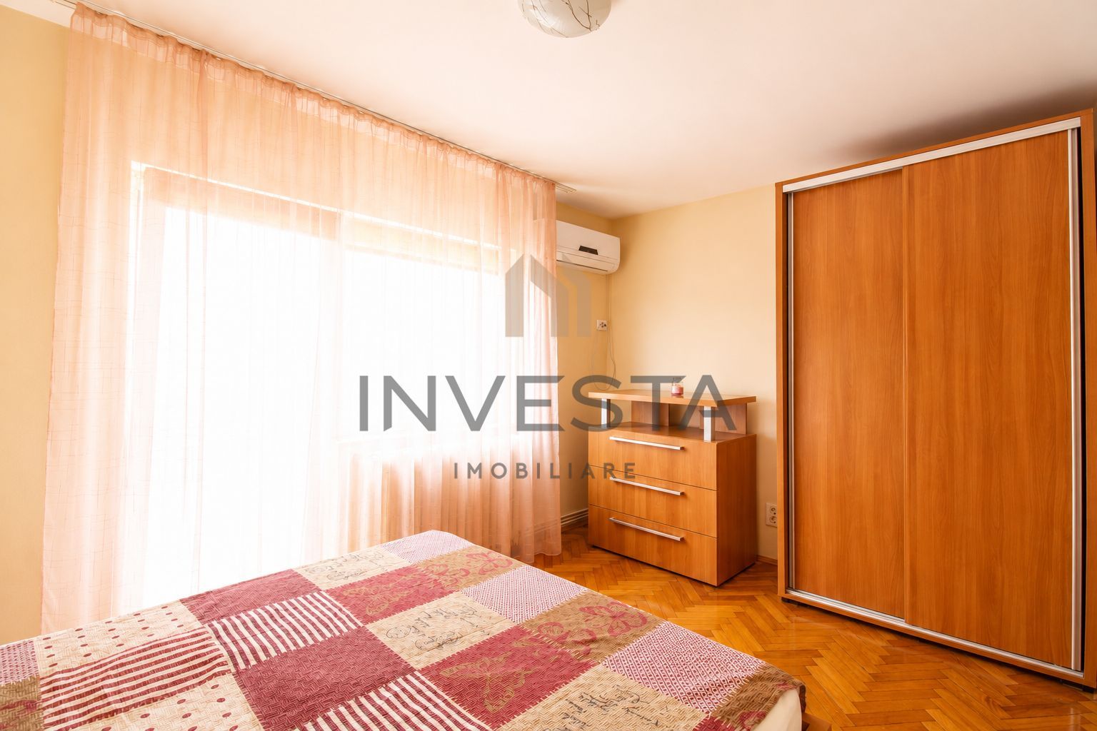 Apartament 3 camere decomandat cu balcoane de inchiriat in Grigorescu! - Poză 10