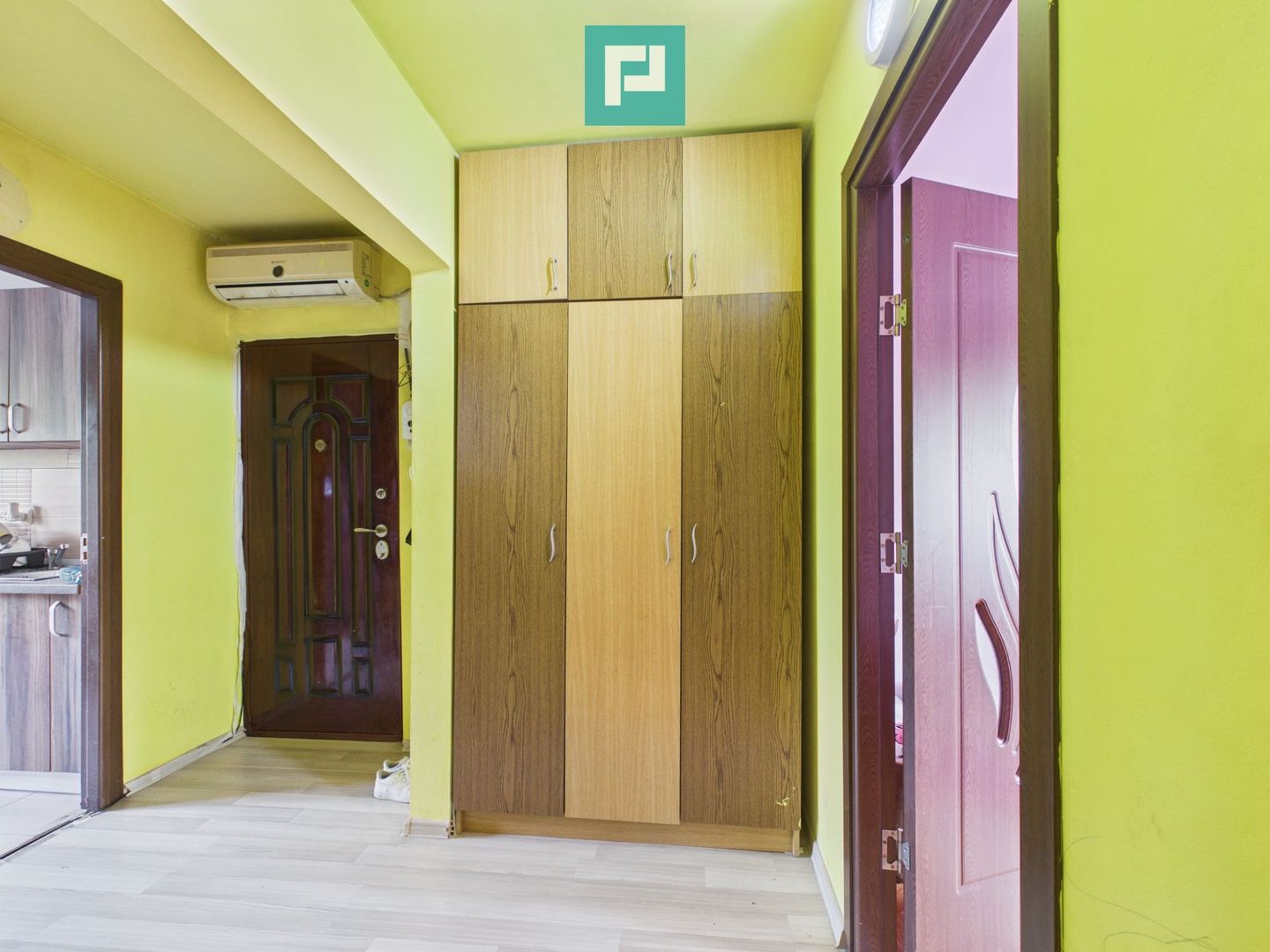 Apartament 3 camere Etaj 3 Zona Aurel Vlaicu - Poză 9