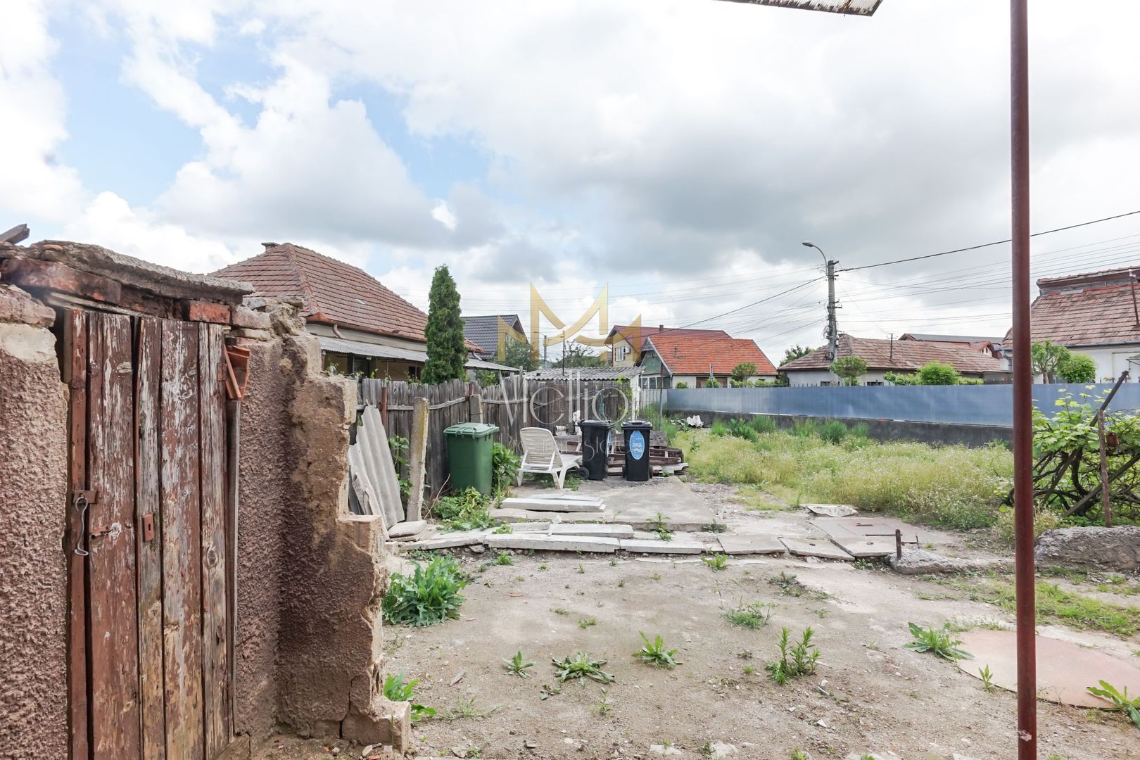 Casa individuala, teren 360 mp, front stradal 34 mp, Someseni! - Poză 15