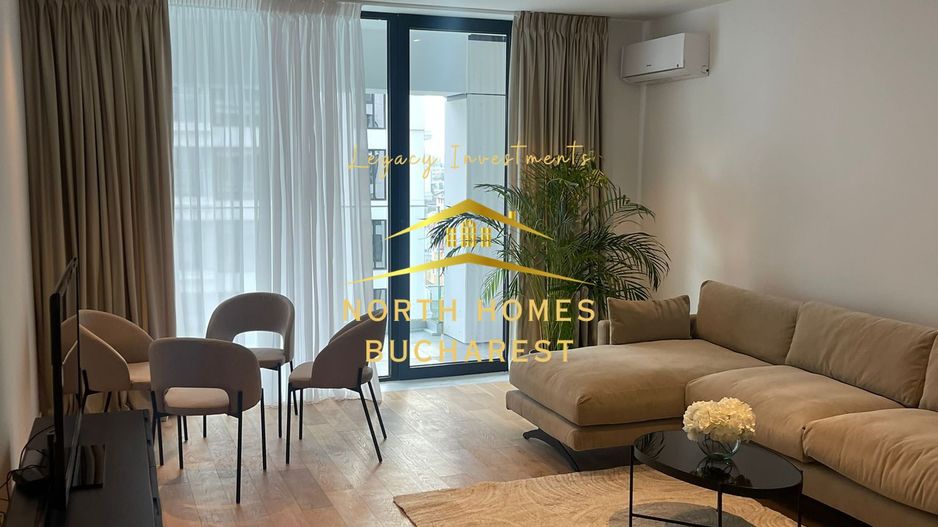 Apartament 2 Camere – One Cotroceni- PARCARE - Poză 8