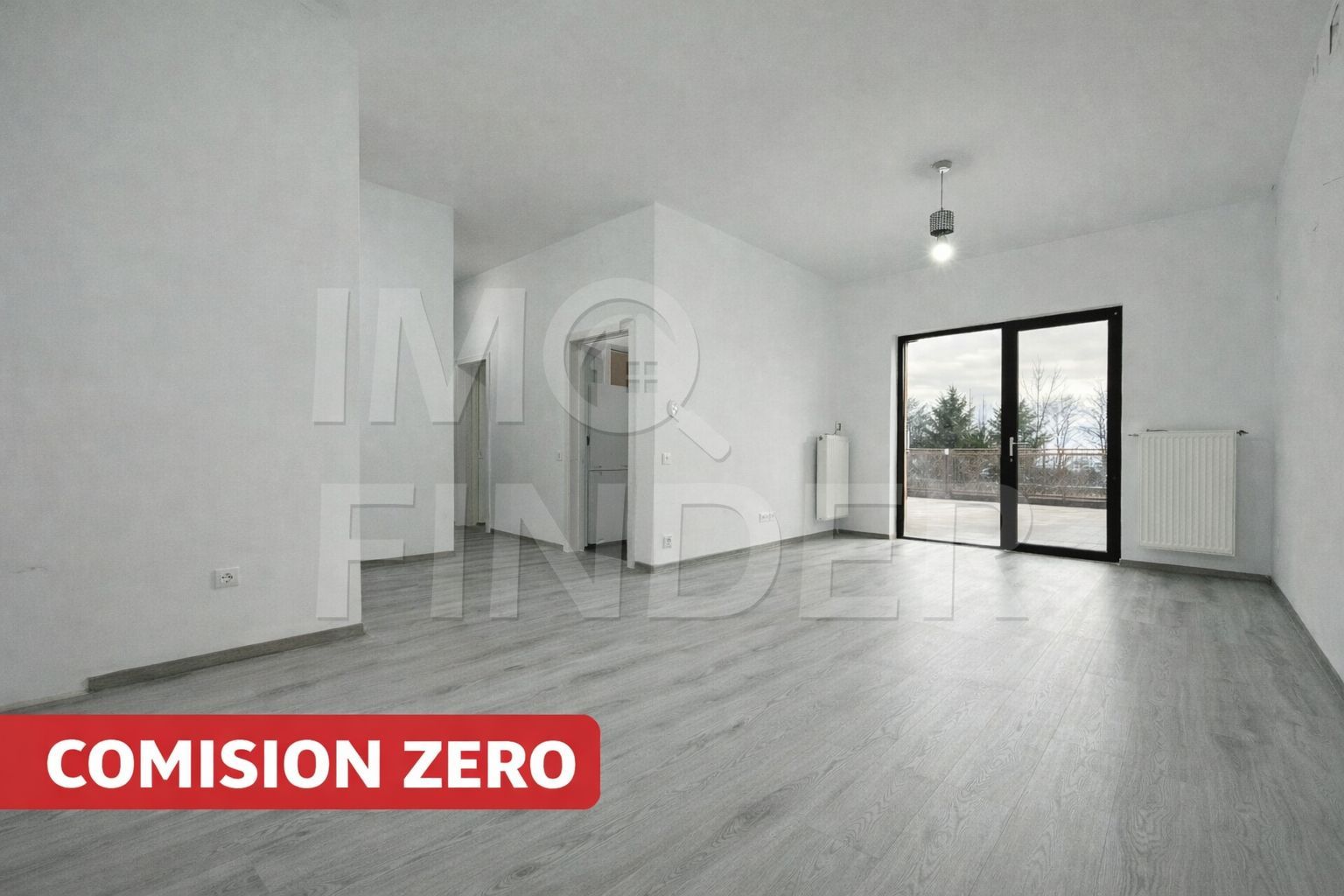 Apartament 2 camere decomandate, cu terasă de 26 mp | Andrei Mureșanu Sud - Poză 4