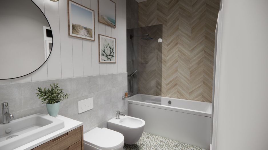 Penthouse direct de la dezvoltator în R39, ARED Imar – COMISION 0% - Poză 2