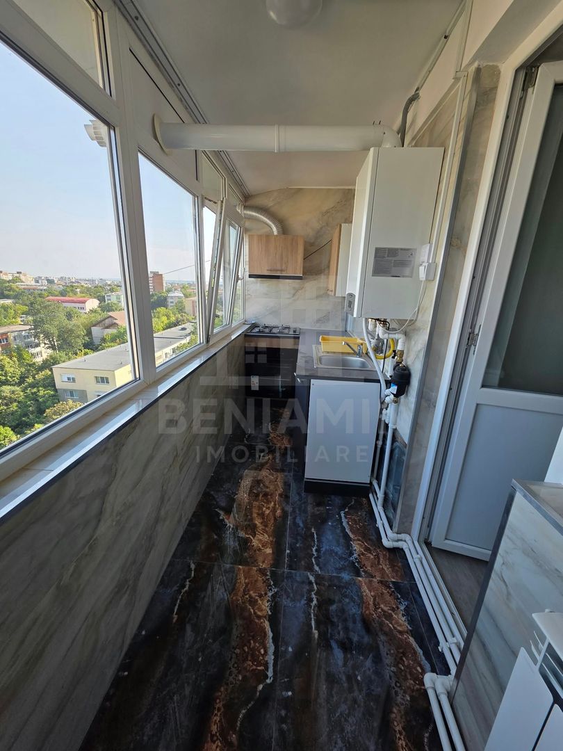 2 Camere-Centrala termica-Ac-52mp-Renovat-Brazda Lui Novac-Liber - Poză 9