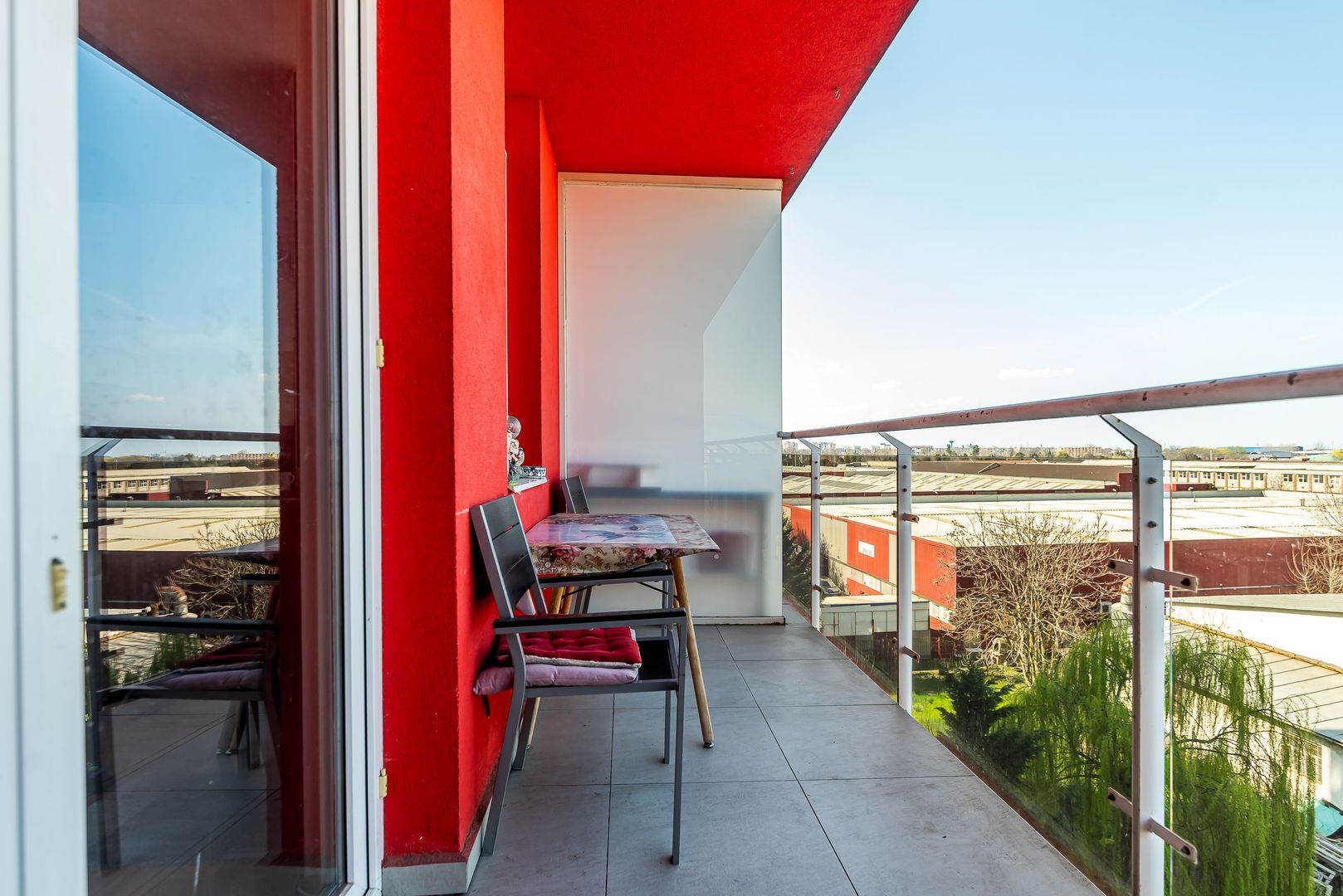 Apartament cu balcon la ARED UTA ideal ca investitie Comision 0 - Poză 4