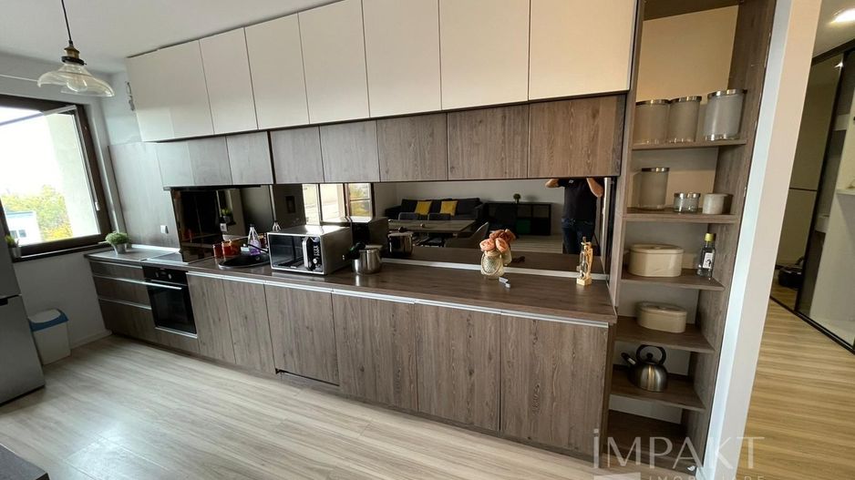 Apartament exclusivist 3 camere, 228,83 mp (88 mp utili + terasă 141mp - Poză 4