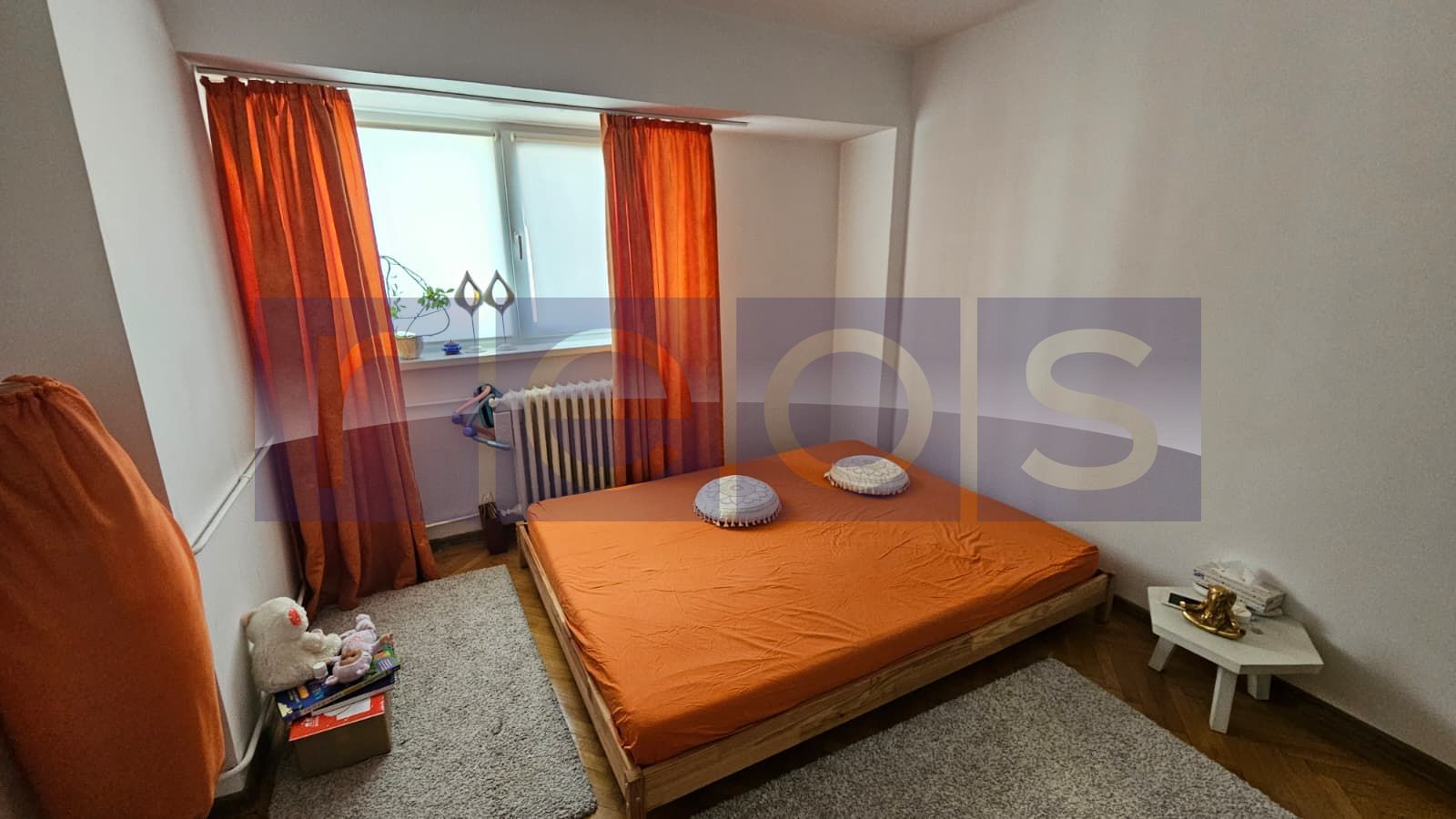 DE VÂNZARE APARTAMENT 3 CAMERE – CALEA VICTORIEI – BLOC REABILITAT - Poză 2