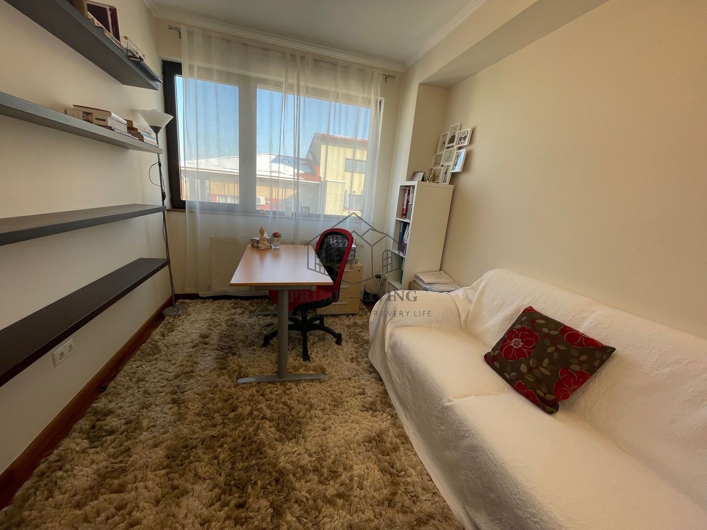 APARATMENT SUPERB CU 5 CAMERE LA INCHIRIERE/ VANZARE IN ZONA FLOREASCA - Poză 4