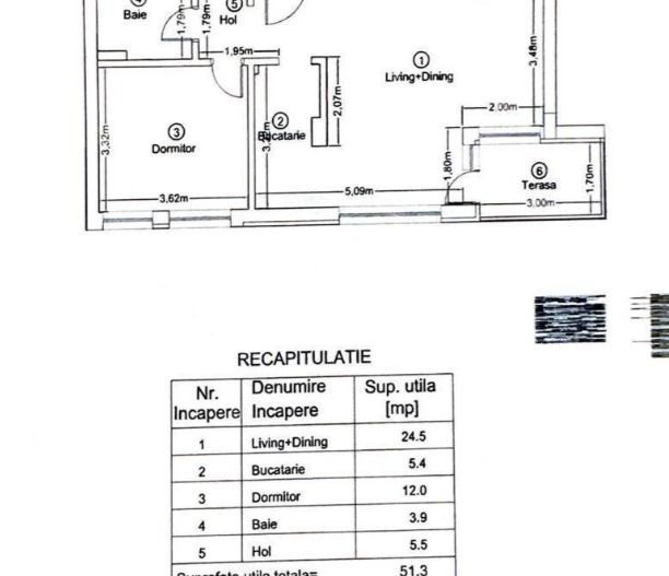 Apartament 2 camere de vanzare BELAIR LAKE-IANCU NICOLAE PIPERA - Poză 19