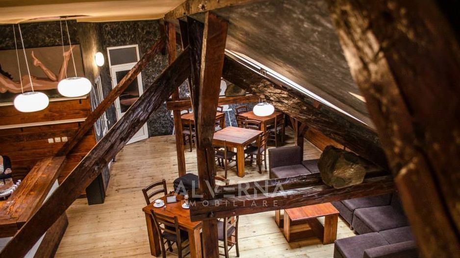 Spatiu comercial 230mp - 2 niveluri - zona Tribunal - Semicentral - Poză 2