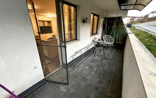 2 camere Open space, Modern, Parcare, Pet Friendly, Fagului, Floresti - Poză 14