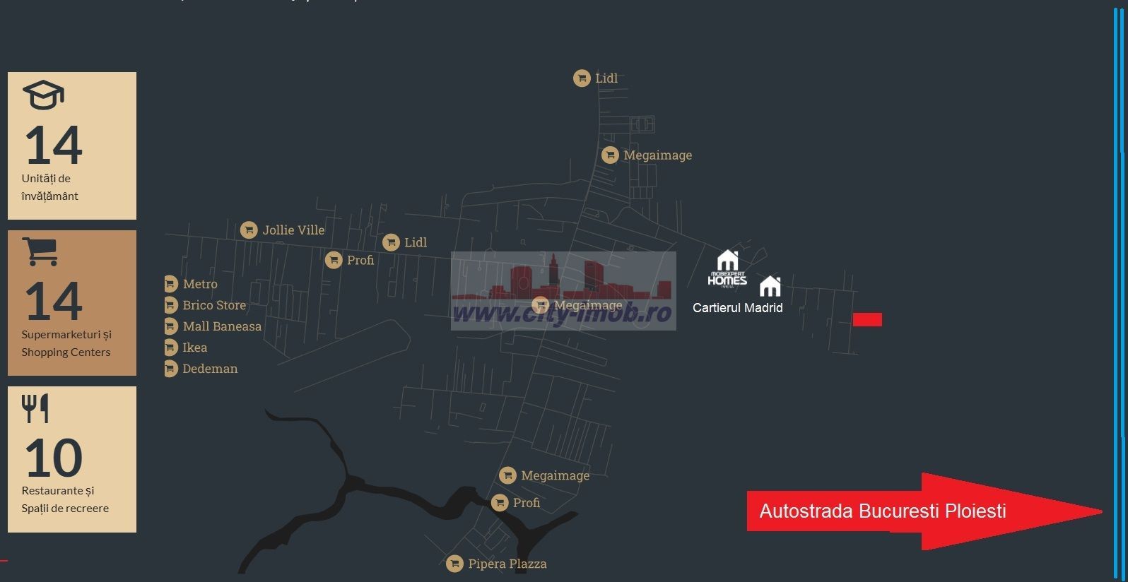 Vanzare Teren Constructii 1000 mp in Pipera Voluntari, - Poză 10