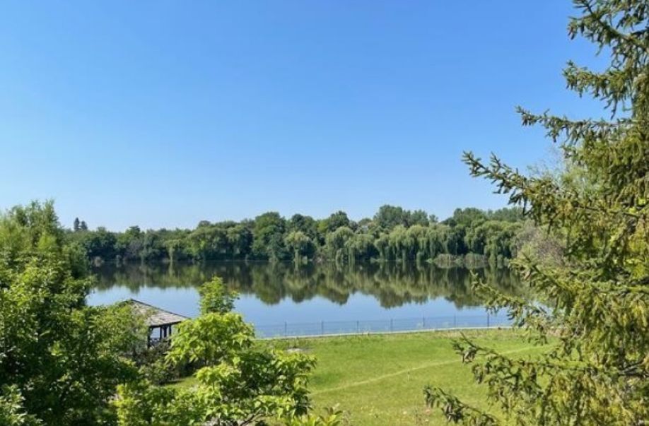 Teren deschidere 30 ml sosea si lac in vecinatatea Laguna Verde - Poză 7