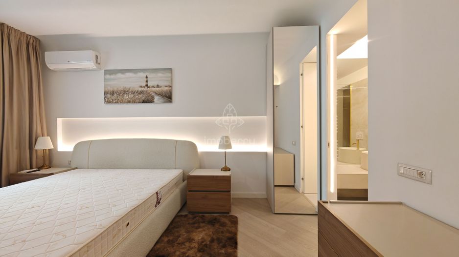 De inchiriat apartament 3 camere Pipera, Cortina North - Poză 6