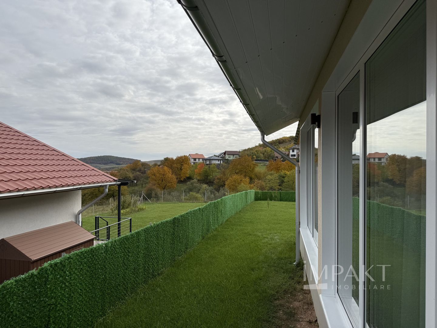 Casa individuala cu teren de 563 mp, în Suceagu! - Poză 25