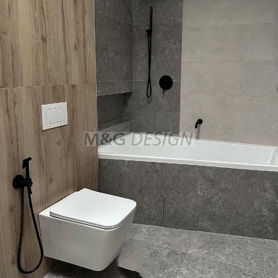 Apartamente 4 camere  pe 2 niveluri - Giroc - Poză 8
