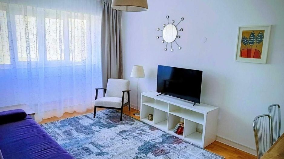 AP. 2 CAMERE 13 SEPTEMBRIE, CENTRALA, BUCATARIE DESCHISA, MODERN - Poză 1