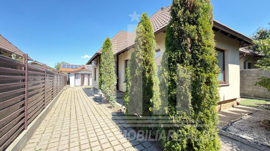Casa individuala | 85 mp | 300 mp teren | Ampoi 3 - Poză 1