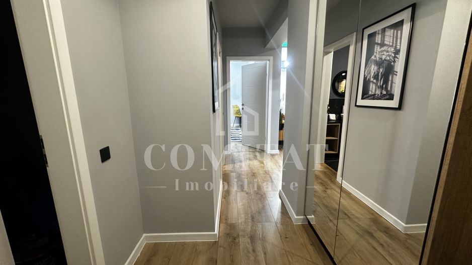 Apartament ultrafinisat | Etaj intermediar | Cartier Terra - Poză 24