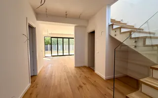 Vila Mediteraneana P+1E // 5 camere / 136 mp utili /garaj / Tunari - Poză 29