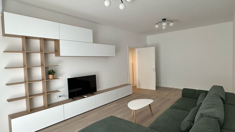Primă închiriere! 2 camere moderne, terasă, metrou Lujerului - Poză 11