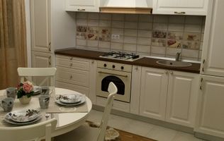 Apartament 2 camere bloc nou, mobilat complet – 3 min Metrou Obor