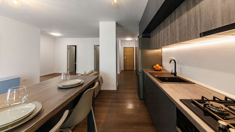 Apartament mobilat, modern | CAMPEADOR langa Vox Torontalului | COMISION 0 - Poză 10