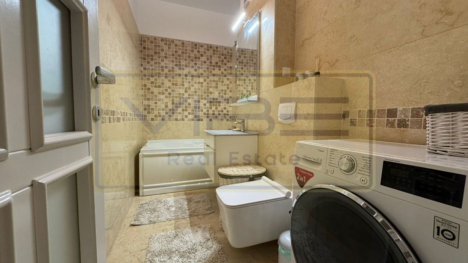 Apartament 2 camere Copou-15 min Univ.Al I Cuza - Poză 15