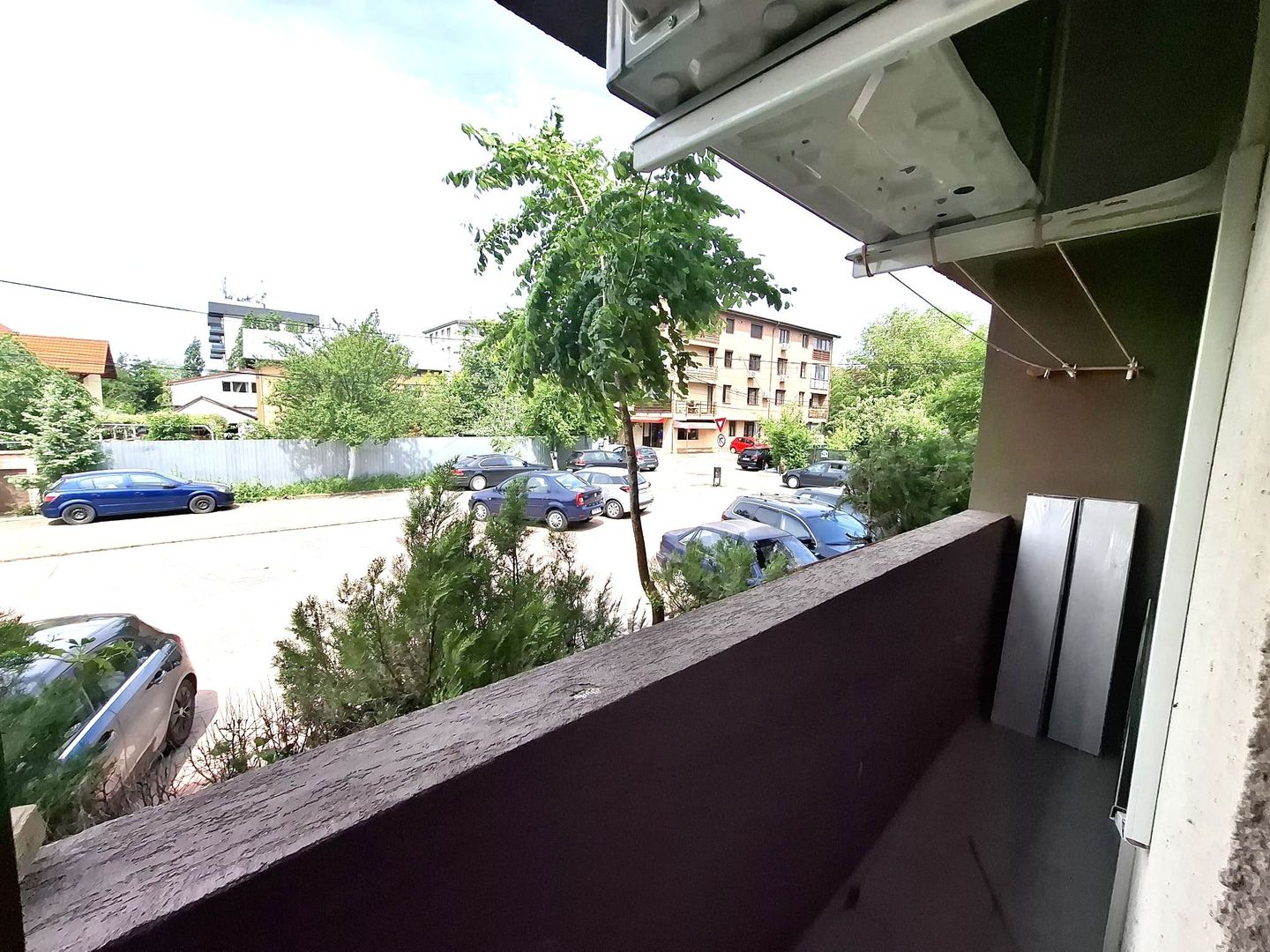 Ap.2 cam mobilat și utilat,  centrală proprie,  loc parcare, Popești L - Poză 11
