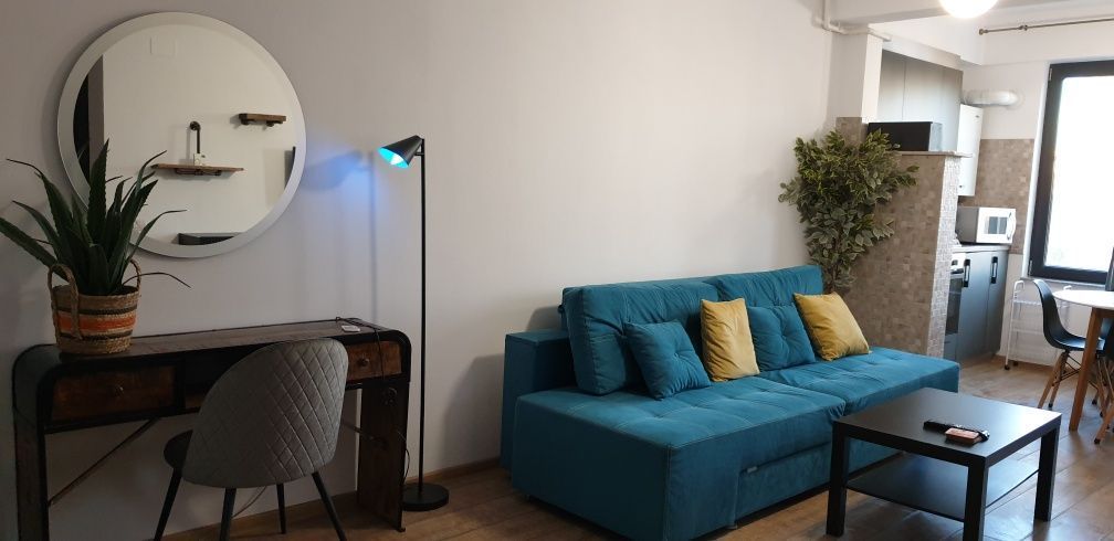 Apartament 2 camere, zona Campus, Ocazie de investitie - Poză 1