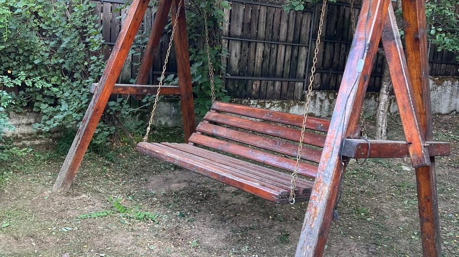 Spre vanzare cabana+ teren intravilan 1050mp-zona Pausesti Maglasi - Poză 4