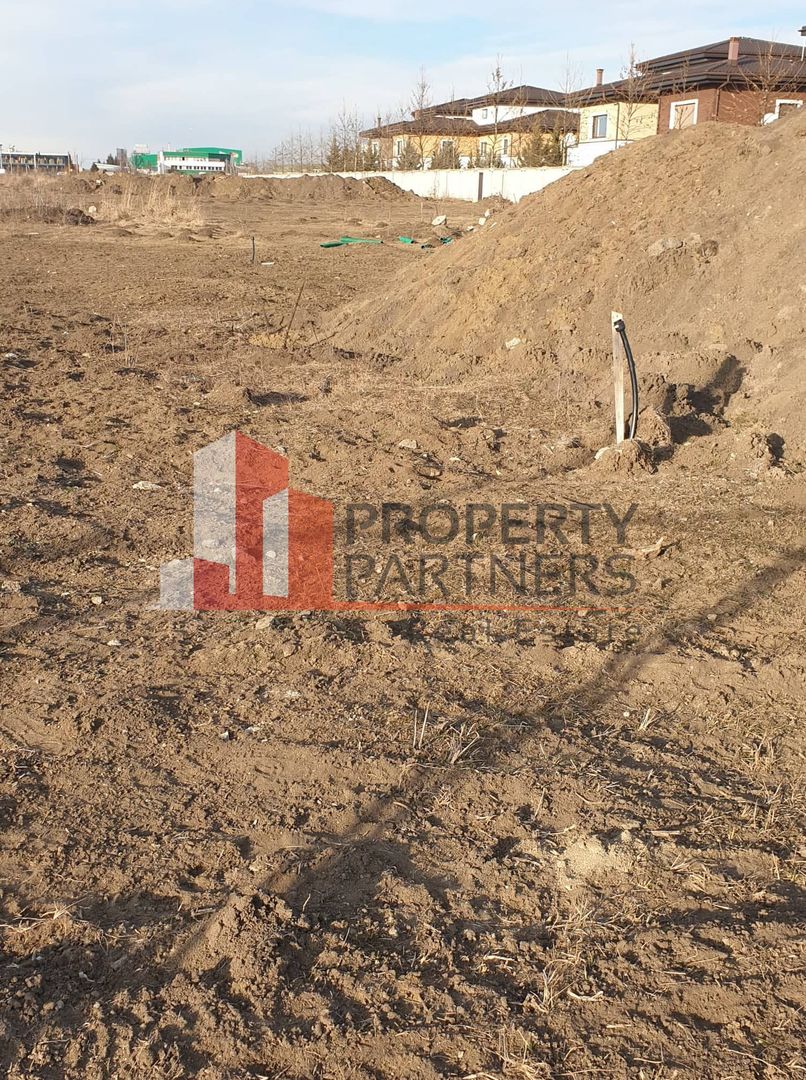 Teren rezidential 500 mp langa padurea Baneasa si Oxford Gardens - Poză 7