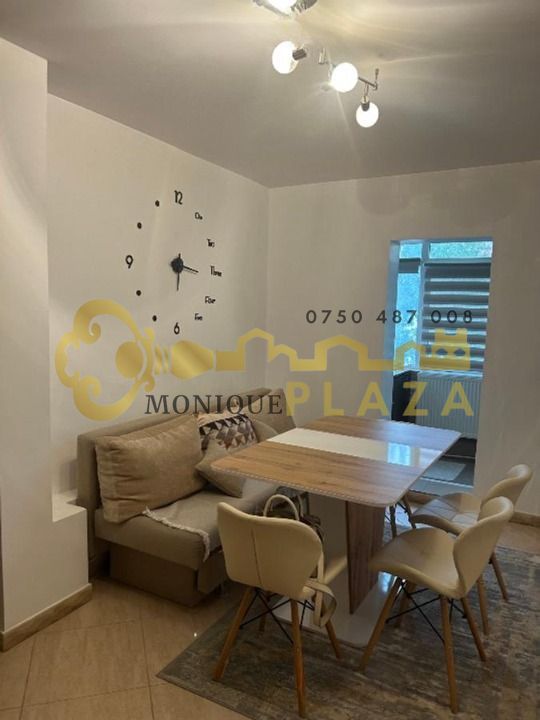 2 Camere | CT | AC | Zona centrala | Parcare | Mobilat | Utilat | - Poză 4