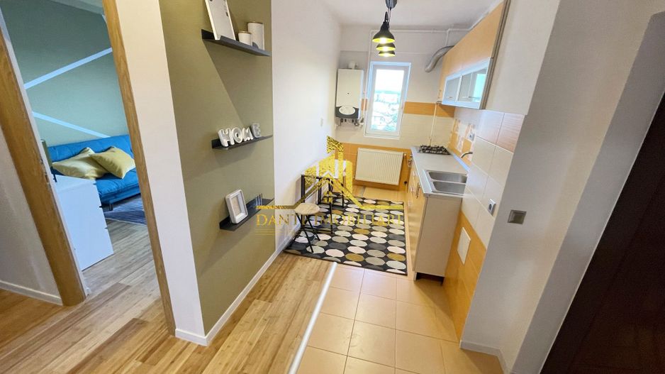 2 camere, decomandat, modern, AC, terasa, Marasti, Dorobantilor - Poză 14