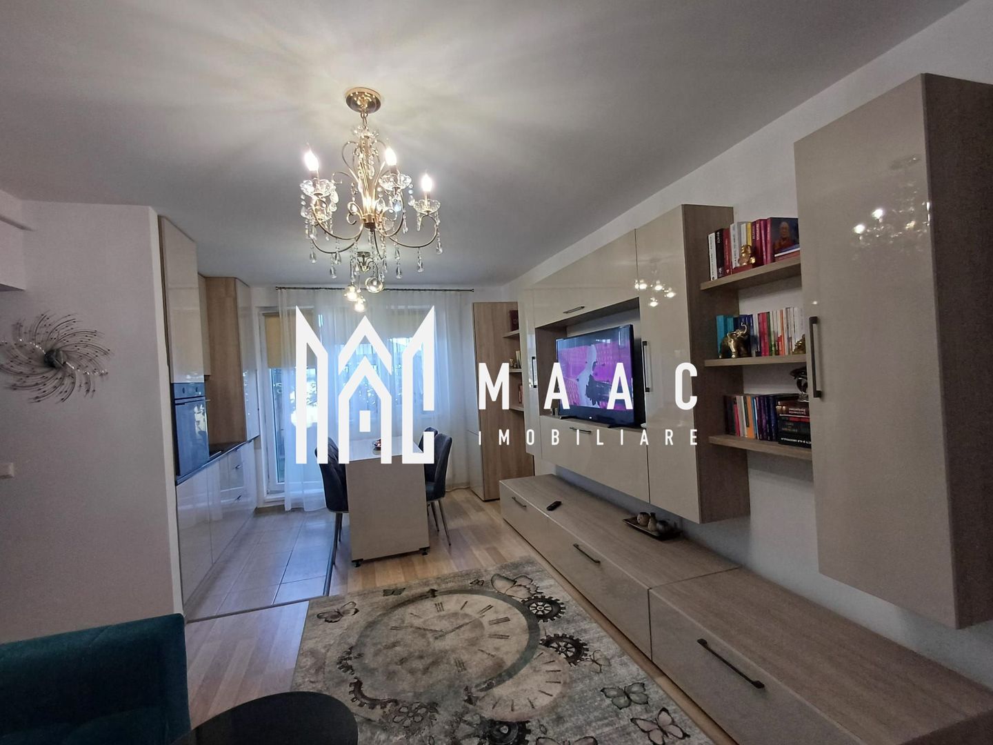 Apartament 3 camere | Curte | Modern | Magnolia - Poză 4