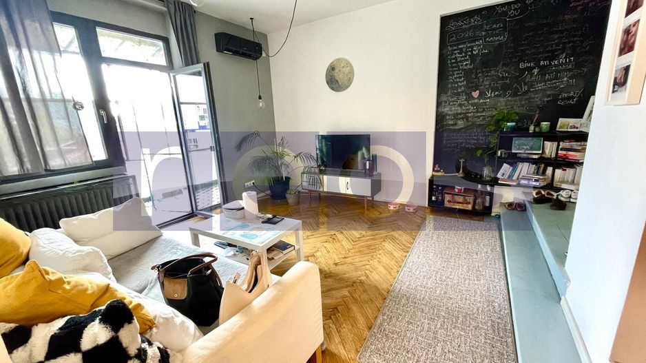 VANZARE APARTAMENT 2 CAMERE 70MP PIATA AMZEI ROMANA INVESTITIE 2 BALCOANE - Poză 1