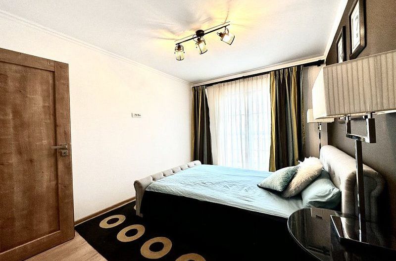 Design modern - casa in Dumbravita - Poză 23