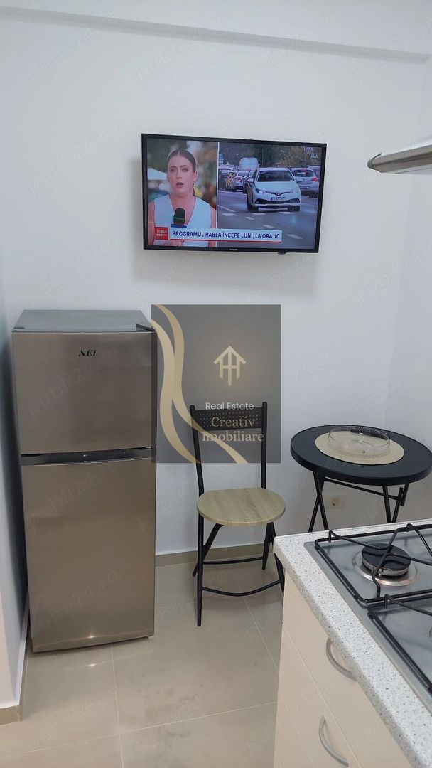 Studio renovat, prima inchiriere, Cismigiu - Poză 5