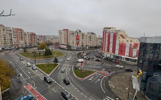 Apartament spațios de Închiriat 2 Camere, Et 6/8,  Intim Spitalul Arad - Poză 1